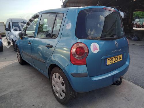 Türscheibe links hinten für RENAULT MODUS / GRAND MODUS (F/JP0_) 1.5 dCi (FP0D, JP0D) (82 hp) 27014300