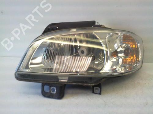 Koplamp links SEAT CORDOBA (6K1, 6K2) 1.9 SDI (68 hp) 26984356