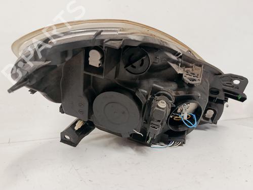 Left headlight RENAULT CLIO III (BR0/1, CR0/1) | BP36437860C28 - Image 2