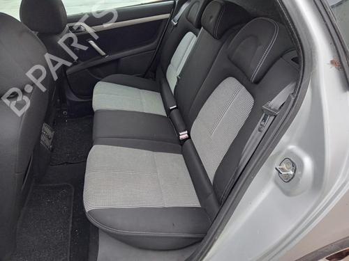 Used Seat buckle PEUGEOT 407 SW (6E_, 6D_) 1.6 HDi 110 (109 hp) 27018548