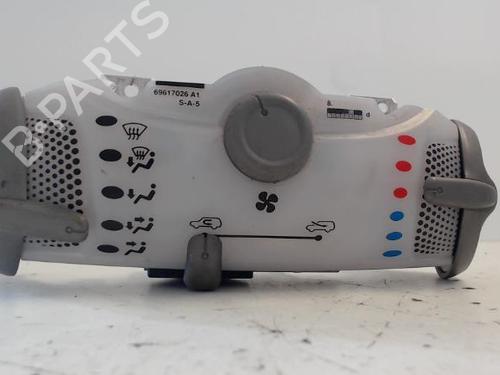 Climate control CITROËN C1 (PM_, PN_) 1.0 | BP26996236I5 