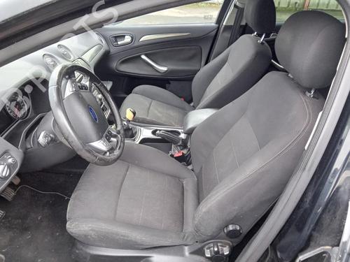 Used Seat buckle FORD MONDEO IV Turnier (BA7) 2.0 TDCi (136 hp) 27013053