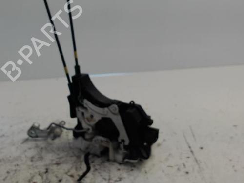 Front left lock MITSUBISHI LANCER VIII Sportback (CX_A) 2.0 DI-D (CX8A) | BP26987791C98 