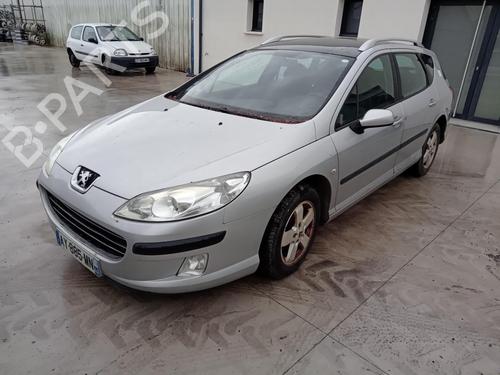 Used Left mirror PEUGEOT 407 SW (6E_, 6D_) 1.6 HDi 110 (109 hp) 27018554