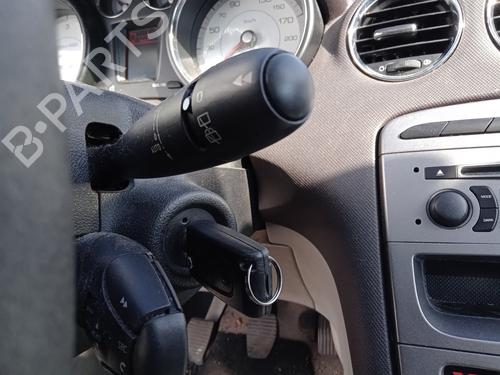Used Steering column stalk Steering column stalk PEUGEOT 308 I (4A_, 4C_) 1.6 HDi (109 hp) 29210897 29210897