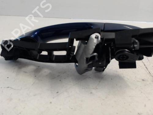 Front left exterior door handle FORD FIESTA VI (CB1, CCN) 1.5 TDCi | BP26981411C128 