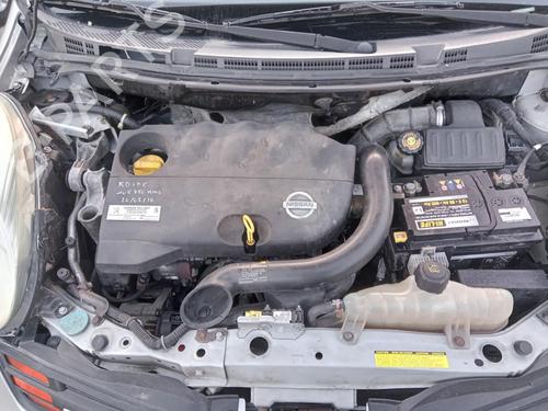 Używane Silnik NISSAN MICRA III (K12) 1.5 dCi (65 hp) 27013107