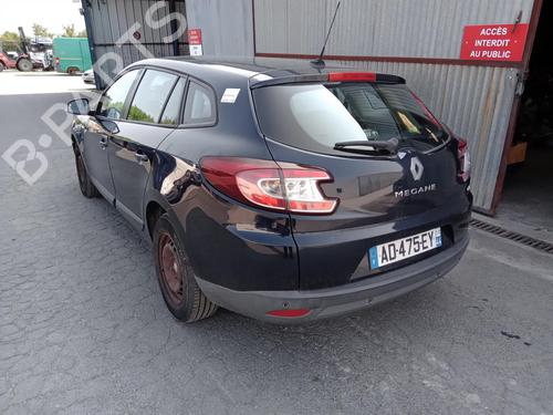 Used Rear left door window RENAULT MEGANE III Grandtour (KZ0/1) 1.5 dCi (KZ09, KZ0D, KZ1G, KZ29, KZ14, KZ1W, KZ10, KZ1F,... (110 hp) 27014003