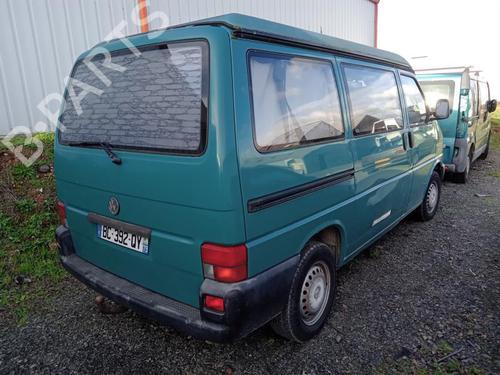 Rear bumper VW TRANSPORTER T4 Van (70A, 70H, 7DA, 7DH) 2.5 TDI | BP27007361C8 