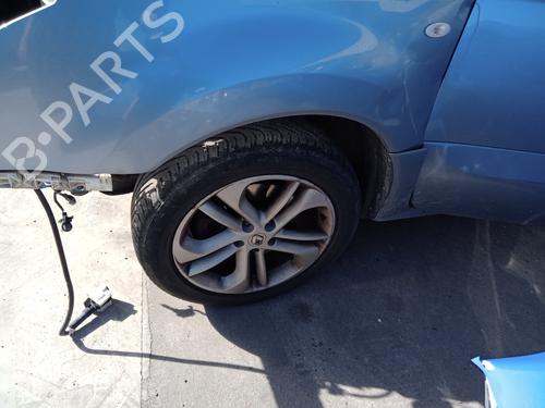 Used Left front driveshaft Left front driveshaft RENAULT KOLEOS I (HY_) 2.0 dCi 4x4 (HY0K) (150 hp) 34168035 34168035