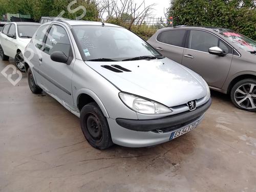 Left headlight PEUGEOT 206 Hatchback (2A/C) 1.4 i | BP27003798C28 