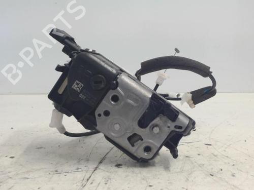 Used Front right lock PEUGEOT 3008 I MPV (0U_) 1.6 HDi (114 hp) 27002841