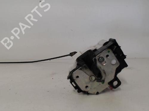 Front left lock FIAT 500 (312_) 0.9 (312AXG1A, 312.AXG11) | BP27000882C98 