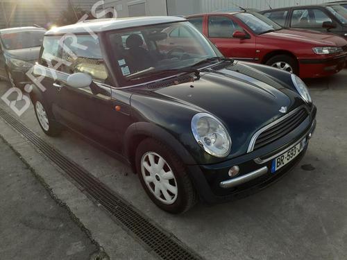 Used Right mirror MINI MINI (R50, R53) One (90 hp) 27010452