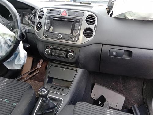 Used Climate control VW TIGUAN (5N_) 2.0 TDI (140 hp) 27024720