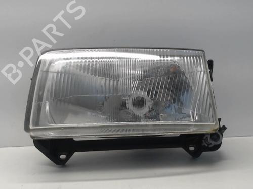 Used Left headlight VW TRANSPORTER T4 Bus (70B, 70C, 7DB, 7DK, 70J, 70K, 7DC, 7DJ) 1.9 TD (68 hp) 27022237