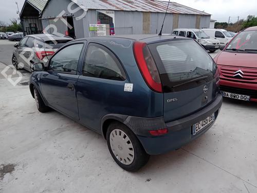 Switch OPEL CORSA C (X01) 1.7 DI (F08, F68) | BP26997244I30 - Image 5