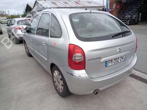 Rear right window mechanism CITROËN XSARA PICASSO (N68) 2.0 16V | BP27025551C25 
