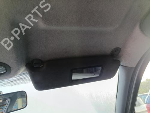 Used Right sun visor Right sun visor RENAULT CLIO II (BB_, CB_) 1.2 (BB0A, BB0F, BB10, BB1K, BB28, BB2D, BB2H, CB0A,... (58 hp) 39685088 39685088