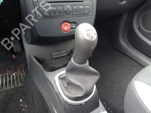 Used Gear lever Gear lever RENAULT CLIO III (BR0/1, CR0/1) 1.5 dCi (C/BR0G, C/BR1G) (68 hp) 33231633 33231633