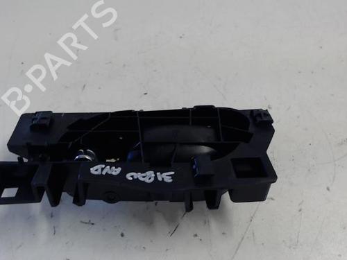 Front right interior door handle PEUGEOT 3008 I MPV (0U_) 1.6 HDi | BP27025428I14 