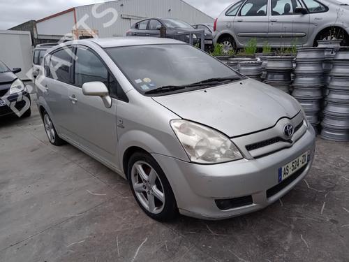 Varmeblæser TOYOTA COROLLA Verso (ZER_, ZZE12_, R1_) 2.2 D-4D (AUR10_, AUR10R) (136 hp) 26991016
