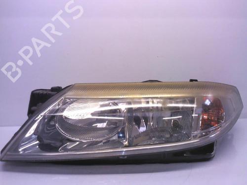 Venstre forlygte RENAULT LAGUNA II (BG0/1_) 1.9 dCi (107 hp) 26984372