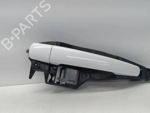Rear left exterior door handle PEUGEOT 208 I (CA_, CC_) 1.6 HDi / BlueHDi 75 | BP26983481C130