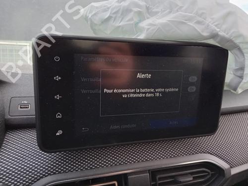Used Radio DACIA SANDERO III 1.0 SCe 65 (67 hp) 30464457