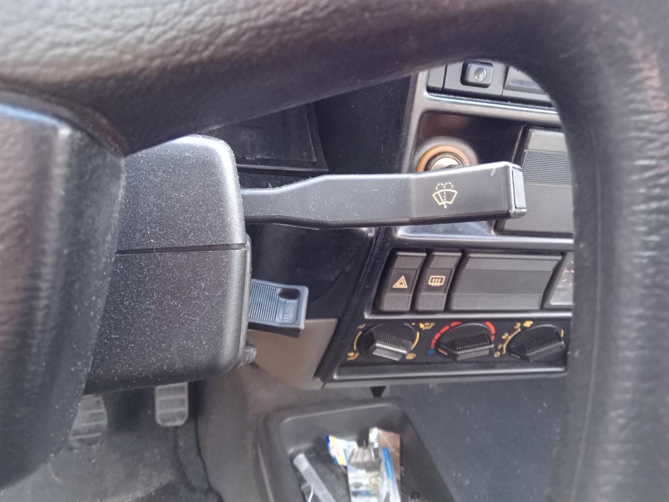 Leva Devioguida Luci E Frecce Compatibile Con Renault R19 (Fase 1) E R21 (1986-1994) - STARKIT ST9211 - 2