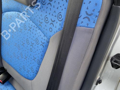 Sikkerhedssele bag venstre CHEVROLET MATIZ (M200, M250) 0.8 (52 hp) 31136149
