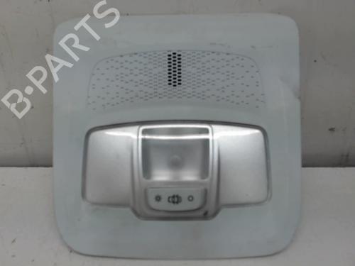 Used Interior roof light PEUGEOT 208 I (CA_, CC_) 1.6 HDi / BlueHDi 75 (75 hp) 27118823