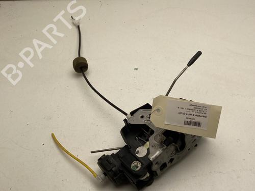 Used Front right lock MERCEDES-BENZ A-CLASS (W168) A 160 (168.033, 168.133) (102 hp) 27253895