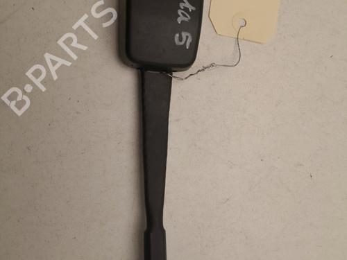 Engate do cinto Engate do cinto FORD FIESTA V (JH_, JD_) 1.4 16V (80 hp) 27148402 27148402