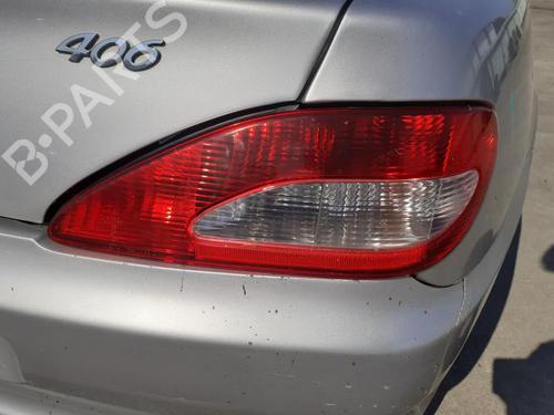 Used Right taillight PEUGEOT 406 Coupe (8C) 2.0 16V (136 hp) 27116070