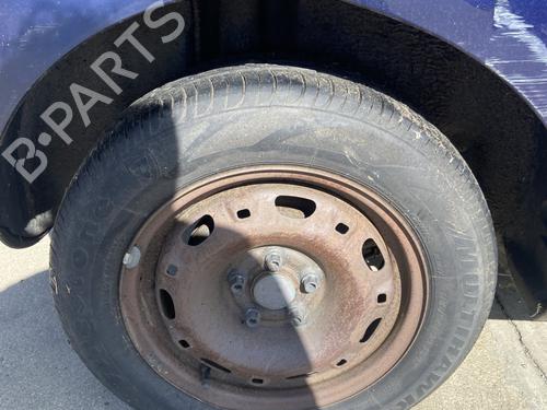 Used Rim VW FOX Hatchback (5Z1, 5Z3, 5Z4) 1.2 (55 hp) 29073055