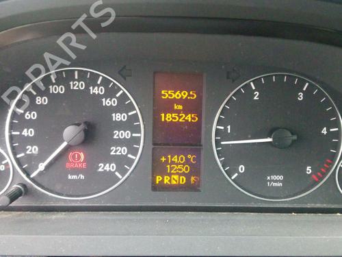 Engine MERCEDES-BENZ A-CLASS (W169) A 180 CDI (169.007, 169.307) | BP27128647M1 - Image 9