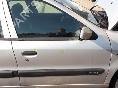 Used Front right lock CITROËN XSARA (N1) 2.0 HDi 90 (90 hp) 27109521