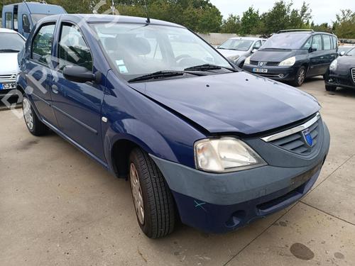 Front bumper DACIA LOGAN (LS_) 1.4 (LS0A, LS0C, LS0E, LS0G) | BP27126001C7  - Image 5