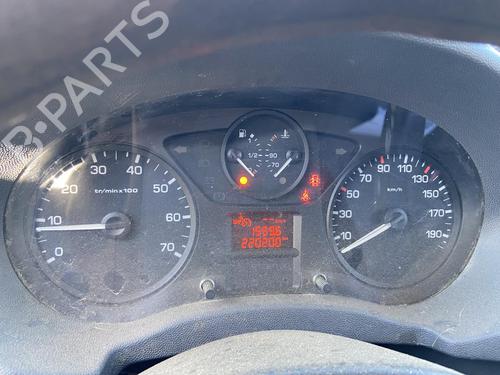 Kombinert Instrument CITROËN JUMPY II Van 2.0 HDi 120 (120 hp) 27106410