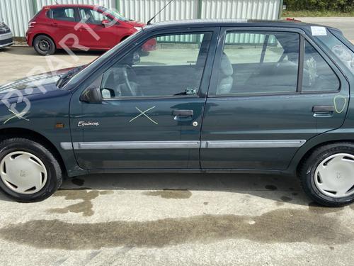 Used Left front driveshaft Left front driveshaft PEUGEOT 106 II (1A_, 1C_) 1.6 i (89 hp) 33680341 33680341