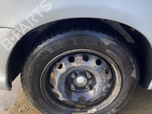 Used Rim PEUGEOT 206 Hatchback (2A/C) 1.4 i (75 hp) 28730949