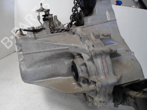 Used Gearbox Gearbox 27115117 27115117