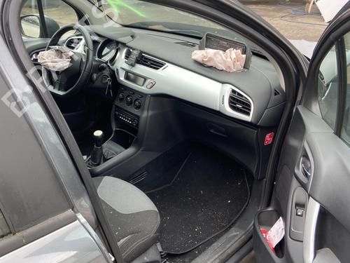 Used Rubber door seal CITROËN C3 II (SC_) 1.4 HDi 70 (SC8HZC, SC8HR0, SC8HP4) (68 hp) 32209615