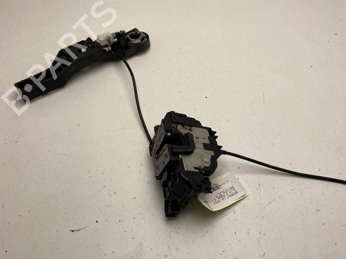 Front left lock RENAULT CLIO III Hatchback Van (SB_, SR_) | BP37993094C98 - Image 2