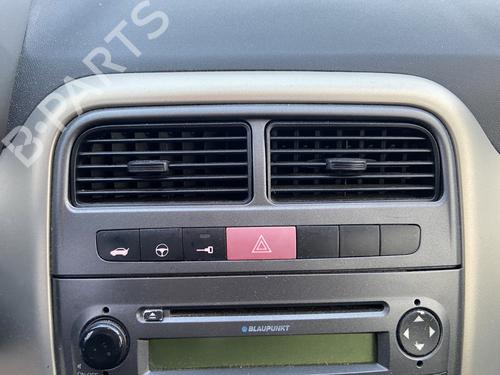 Used Warning switch FIAT GRANDE PUNTO (199_) 1.2 (65 hp) 30675558