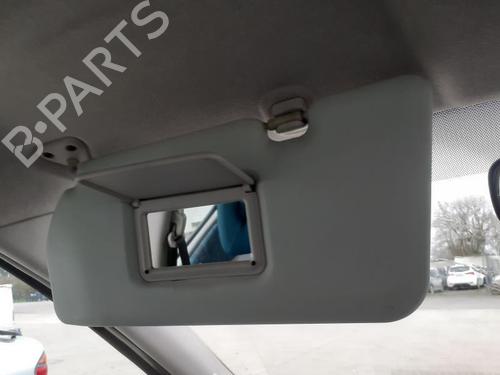 Used Left sun visor NISSAN ALMERA TINO (V10) 1.8 (114 hp) 27120884
