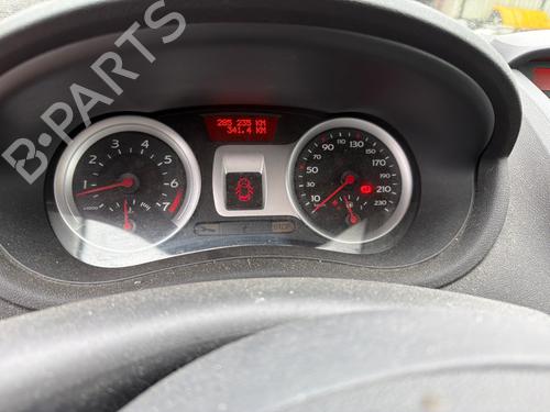 instrument-cluster-renault-clio-iii-br01-cr01-2005-2006-2007-2008-2009-2010-2011-2012-2013-2014-35889475 main image