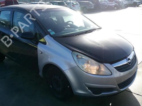 Used Right front brake caliper OPEL CORSA D (S07) 1.3 CDTI (L08, L68) (90 hp) 27128574