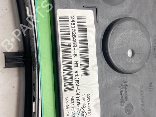 Instrument cluster DACIA LOGAN MCV II 1.5 dCi | BP33570694C47 - Image 3